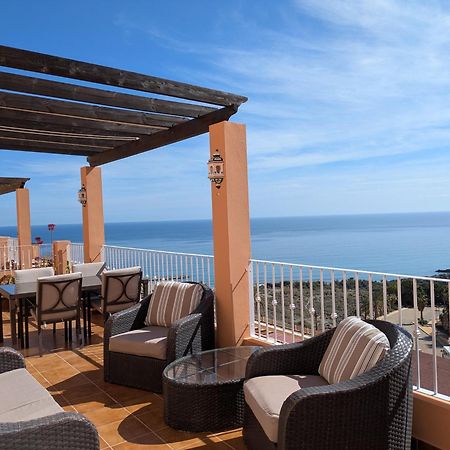 South Facing Apartment, Fantastic Sea Views,Terrace, 300M Beach Мохакар Екстер'єр фото