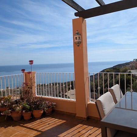 South Facing Apartment, Fantastic Sea Views,Terrace, 300M Beach Мохакар Екстер'єр фото