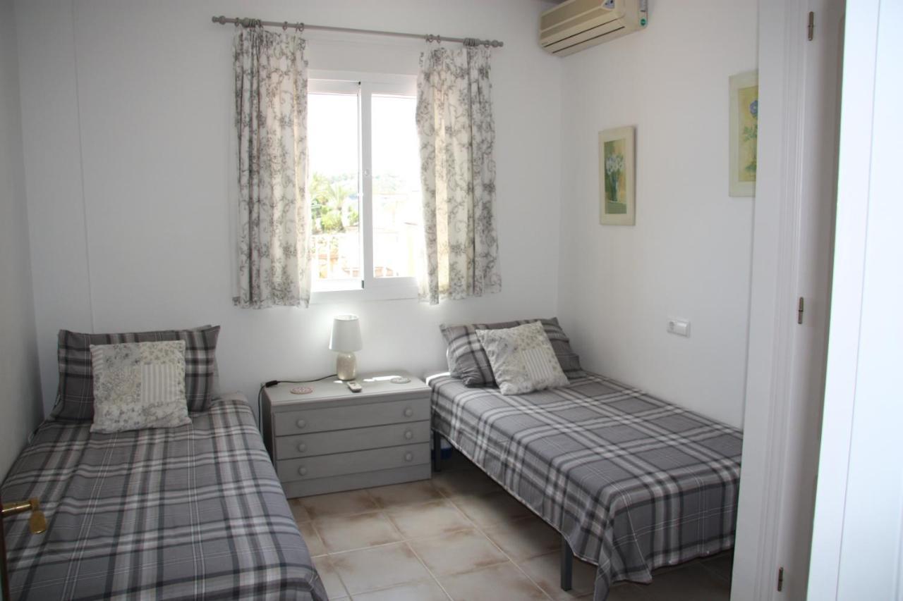 South Facing Apartment, Fantastic Sea Views,Terrace, 300M Beach Мохакар Екстер'єр фото