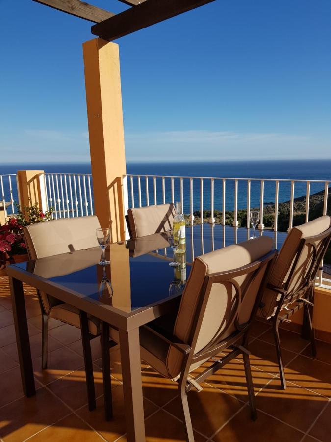 South Facing Apartment, Fantastic Sea Views,Terrace, 300M Beach Мохакар Екстер'єр фото
