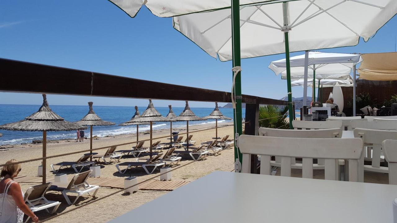 South Facing Apartment, Fantastic Sea Views,Terrace, 300M Beach Мохакар Екстер'єр фото