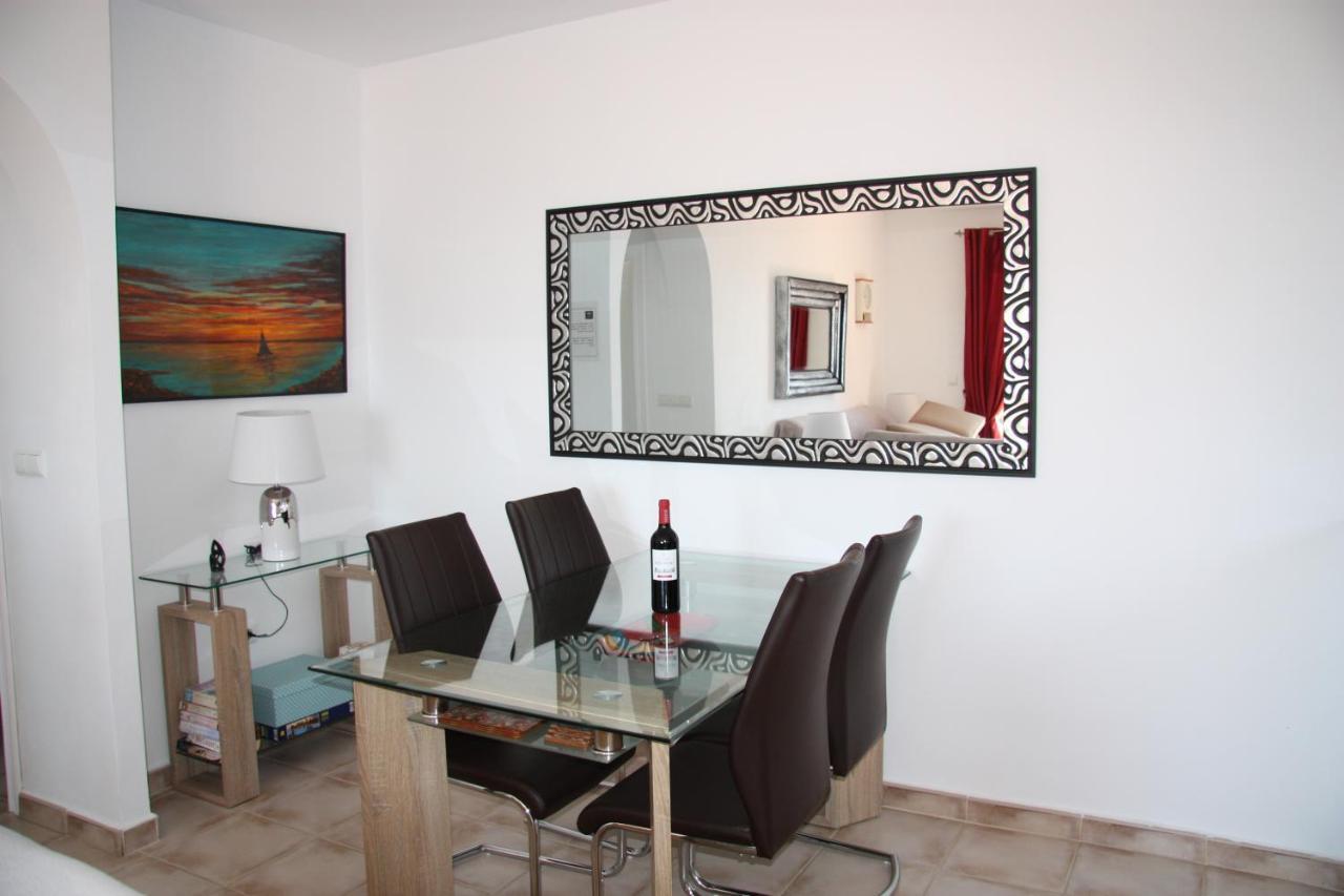 South Facing Apartment, Fantastic Sea Views,Terrace, 300M Beach Мохакар Екстер'єр фото