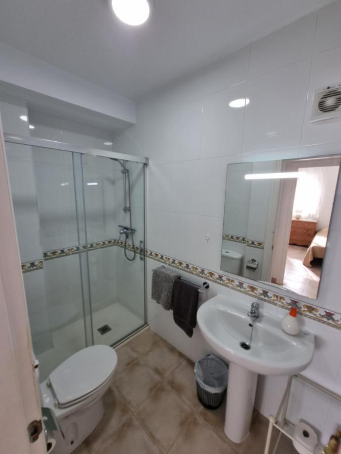 South Facing Apartment, Fantastic Sea Views,Terrace, 300M Beach Мохакар Екстер'єр фото